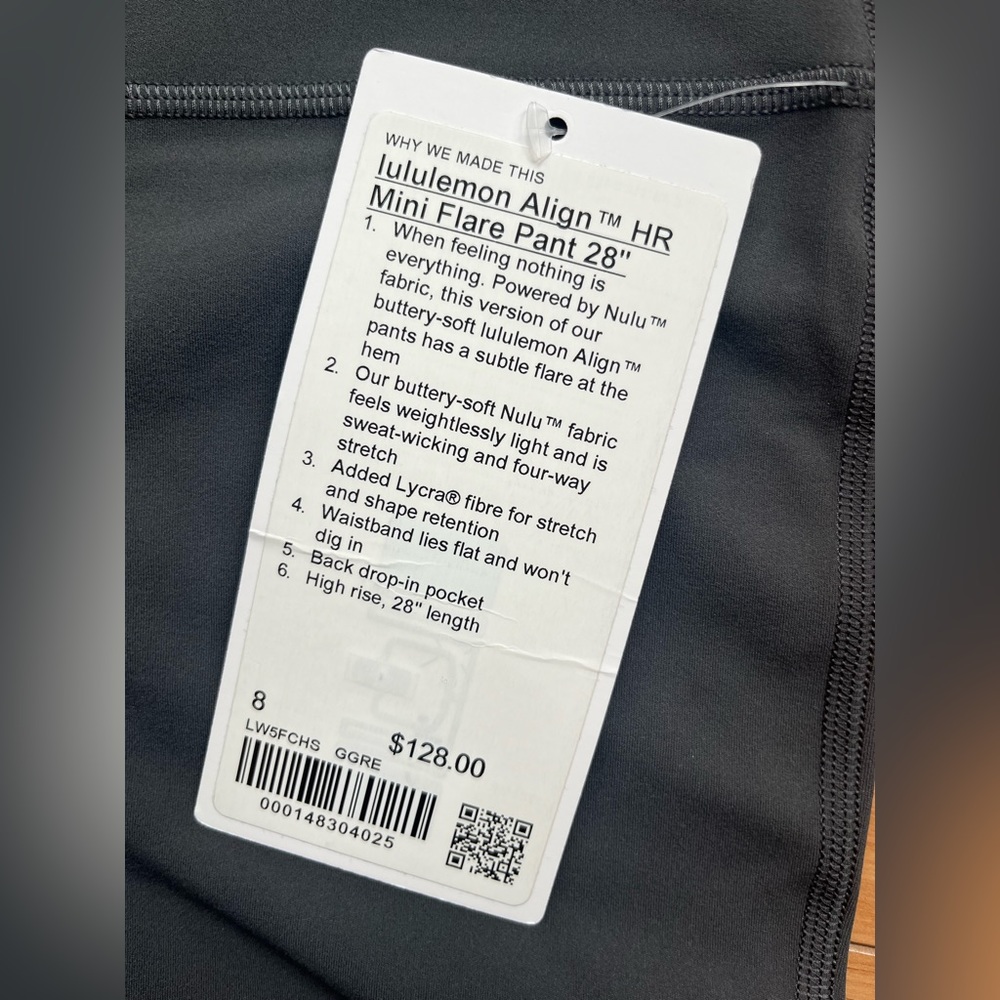 LULULEMON leggings